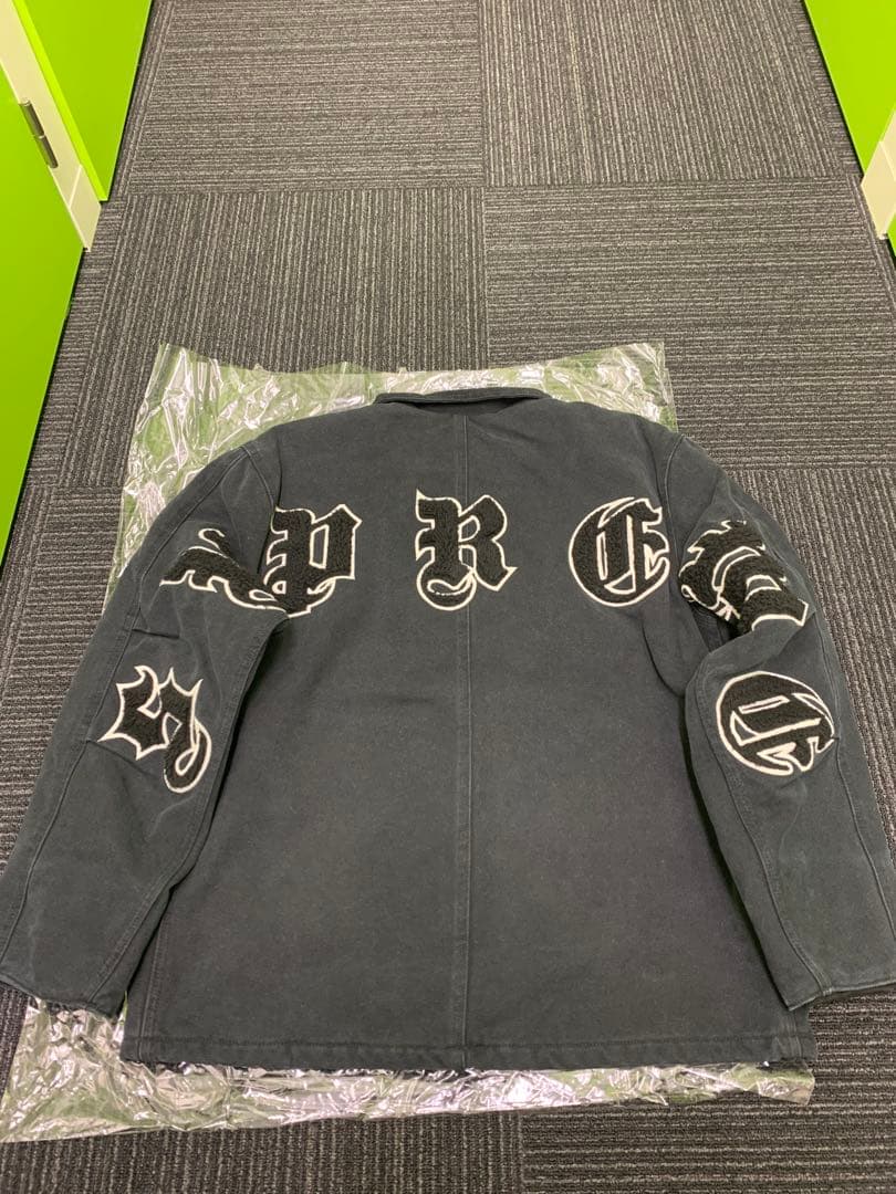 i*t様 本日限定価格　25ss Supreme OldEnglish　ワークジ