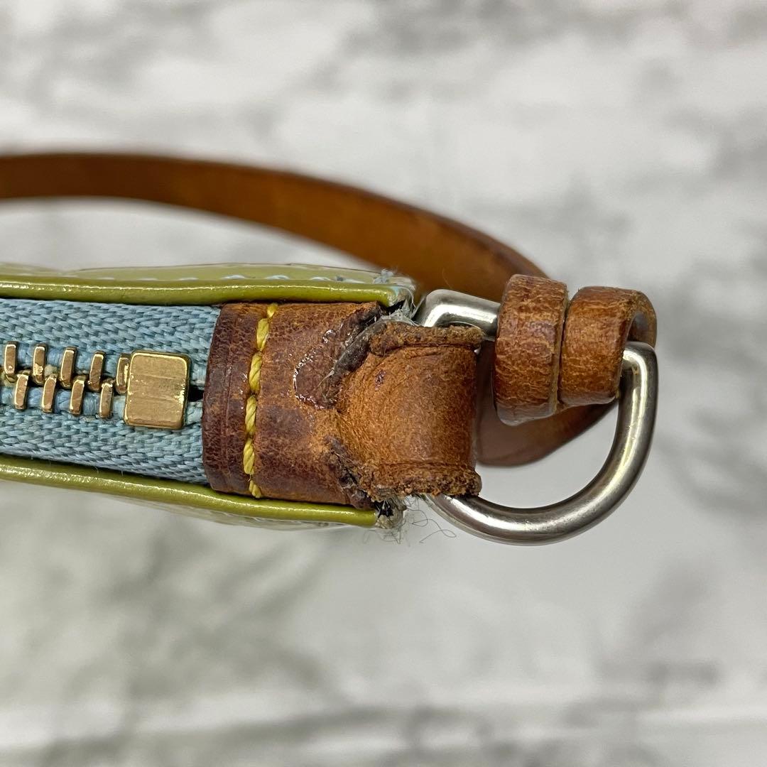 LOUIS VUITTON ルイヴィトン ヴェルニ　レキシントン　ミニバッグ