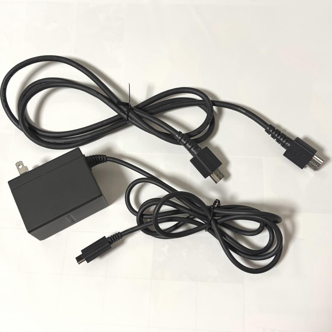 Nintendo Switch 本体 グレー SDカード256GB付 動作確認済