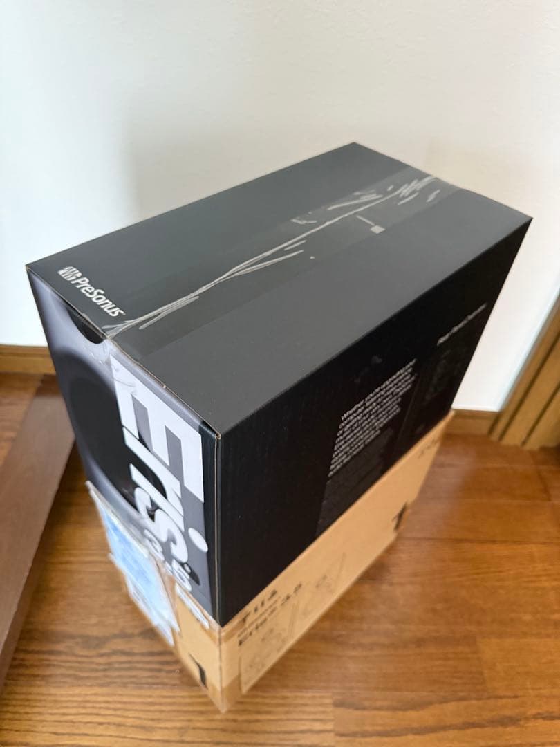 【新品未使用】PreSonus / Eris 3.5 WHITE 2nd Gen