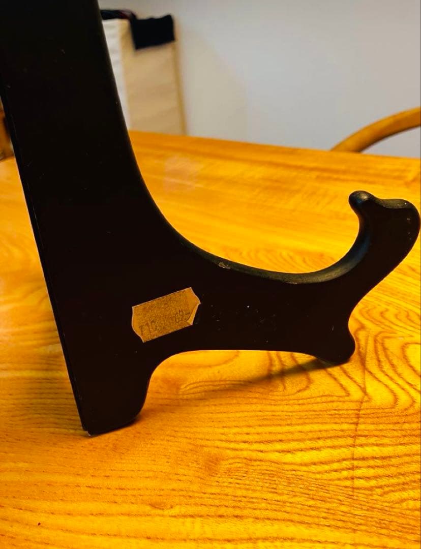 ロイヤルコペンハーゲン「ピッキングアップル」絵画プレート証明書と