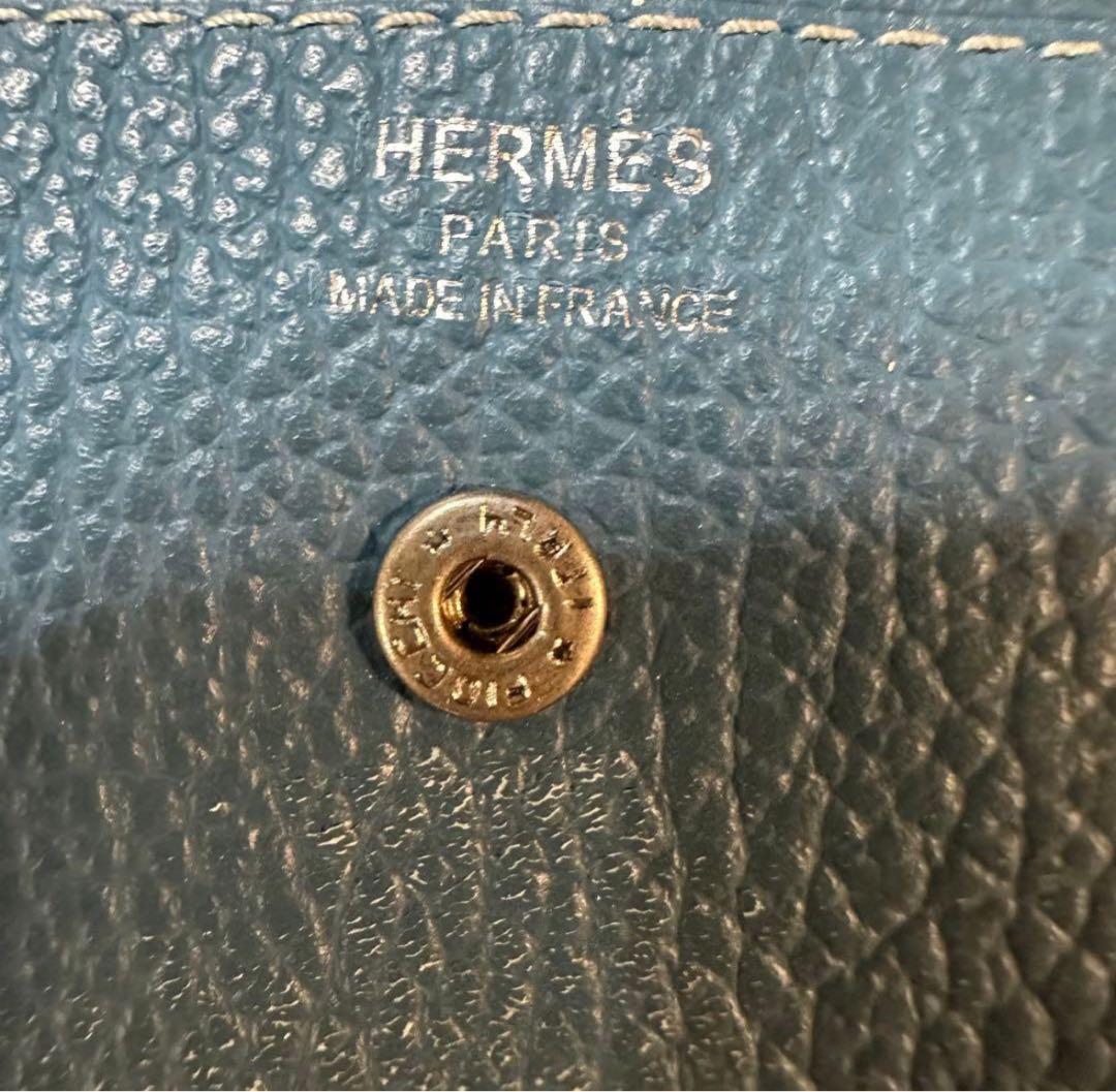 【激レア】HERMES（エルメス） レザーケース　（ヴィンテージ）