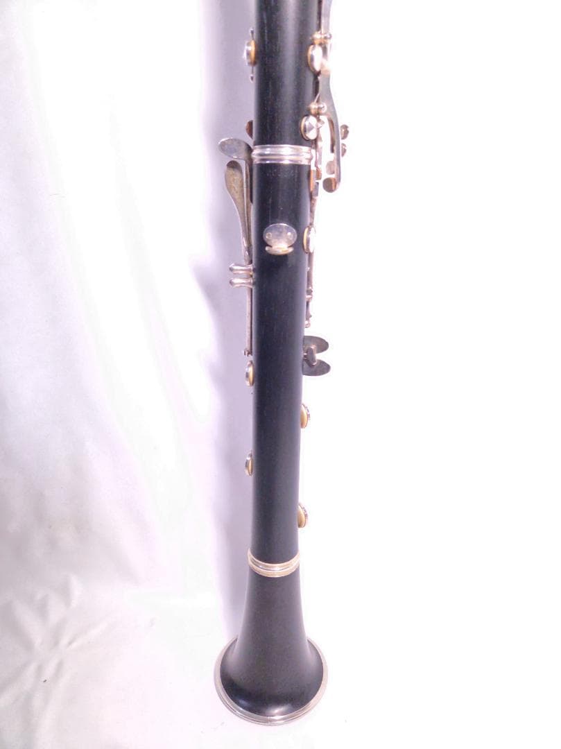 ヤマハ YCL-452 クラリネット 動作良好 ハードケース＆バッグ付#2373
