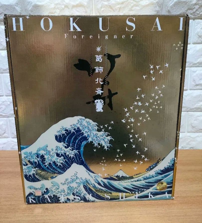 Fate Grand Order フォーリナー 葛飾北斎 フィギュア