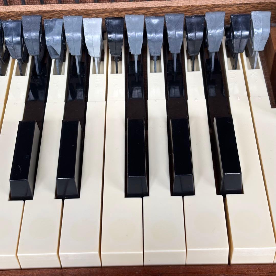 JAYMAR トイピアノ 1970年代 アメリカ製 レストア済 - メルカリ