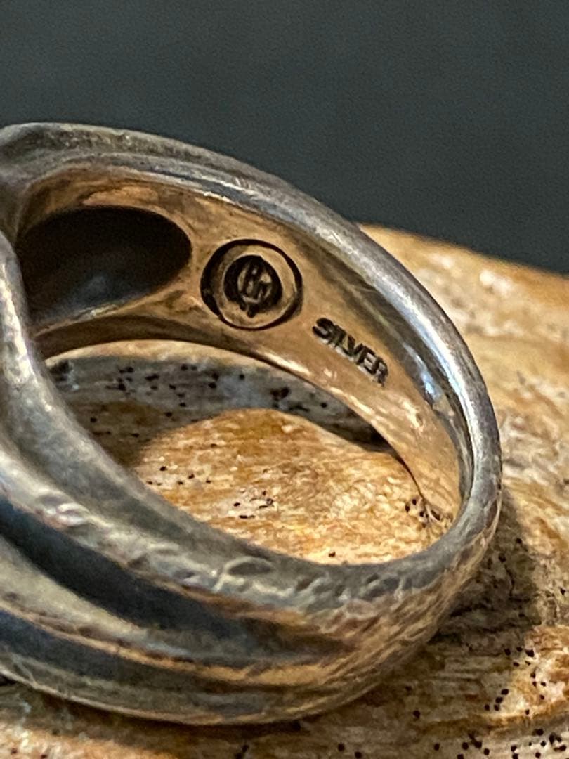 【激レア/廃盤】Bloody Mary Purity リング 15号