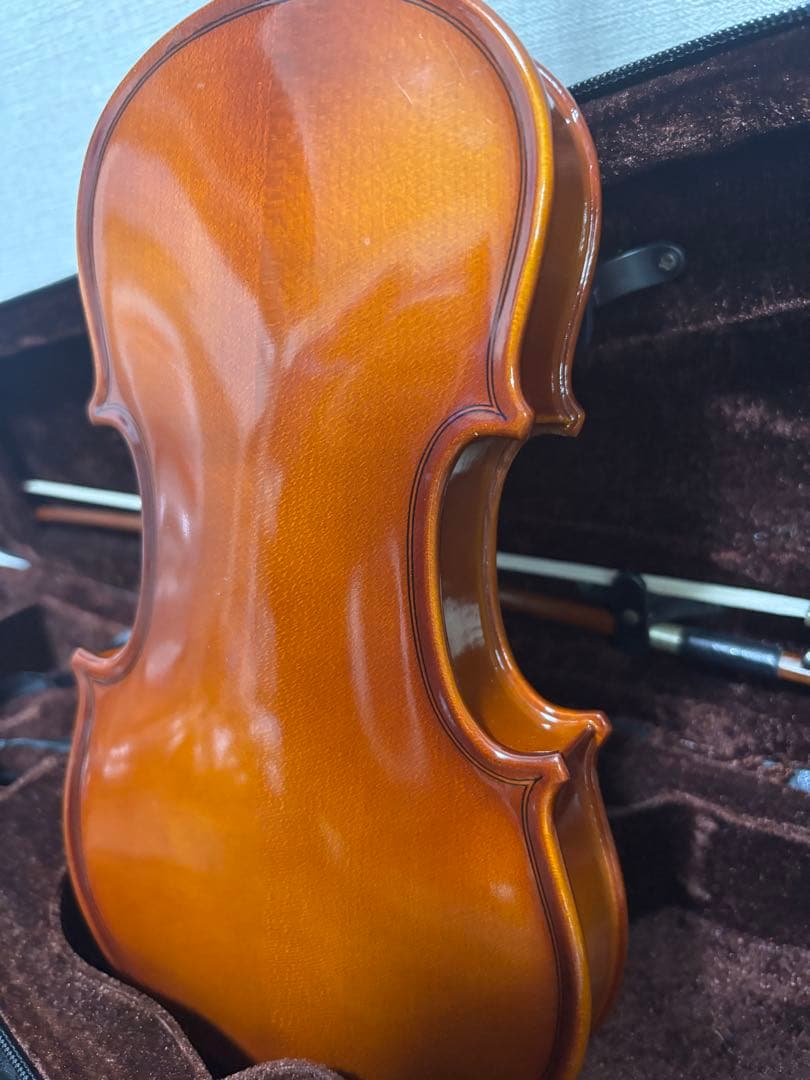 極美品✨ カルロジョダーノ VS-1 1/8 2015 分数バイオリン 弦楽器