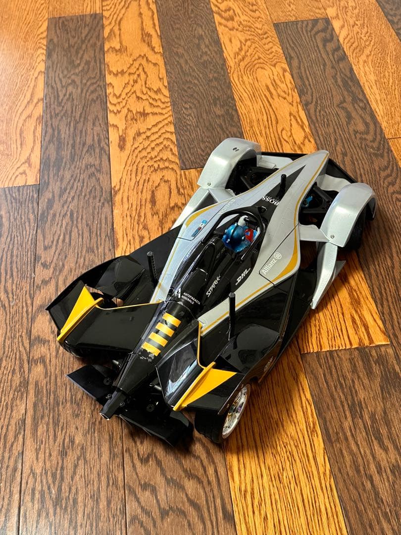 ホビーラジコン TC-01