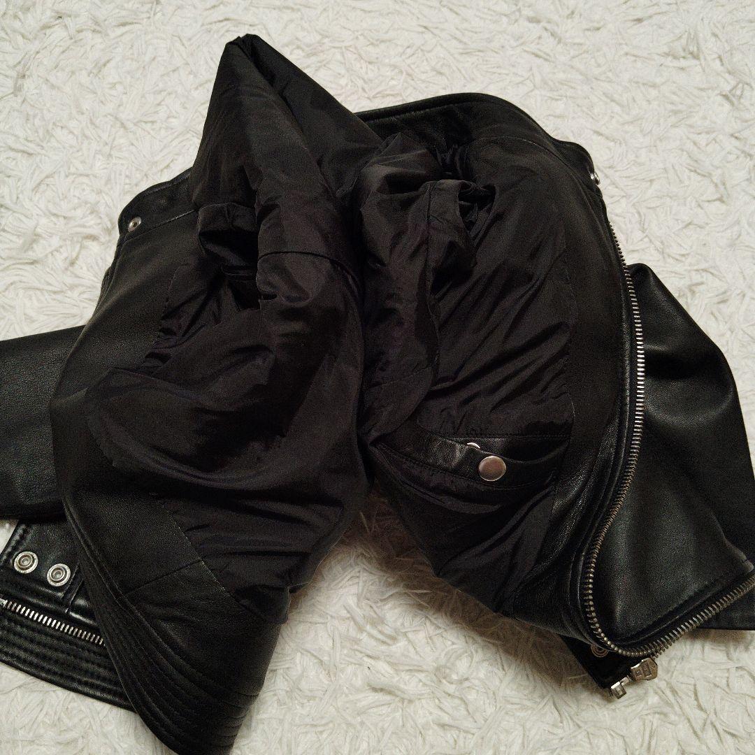 まさや様専用】ディーゼル☆現行 ラムレザー QRコード 羊革 - メルカリ