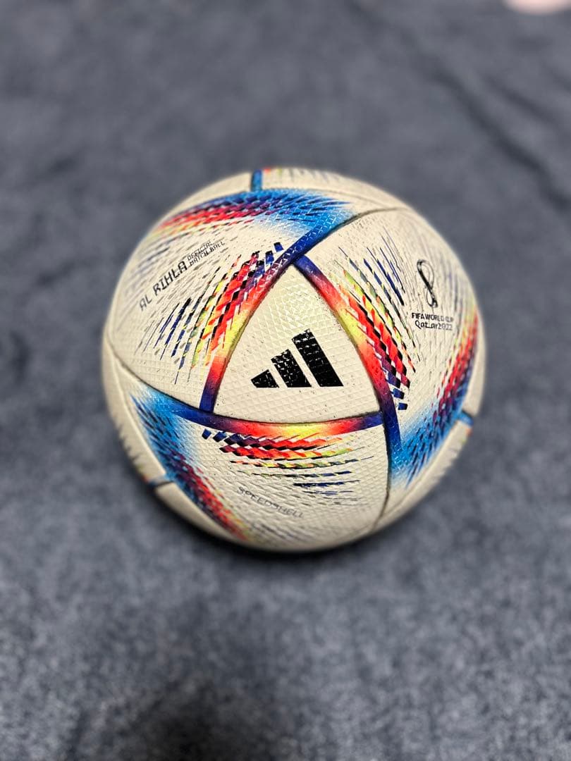 adidas AF550 サッカーボール　アルリフラ　5号　公式球　アル・リフラ af550_6.jpg