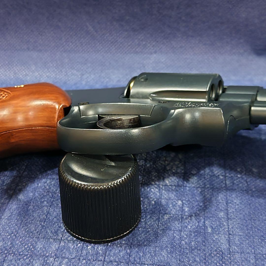 次元大介仕様 東京マルイ S&W M19 4in 後期型 ABS樹脂製 ガスガン