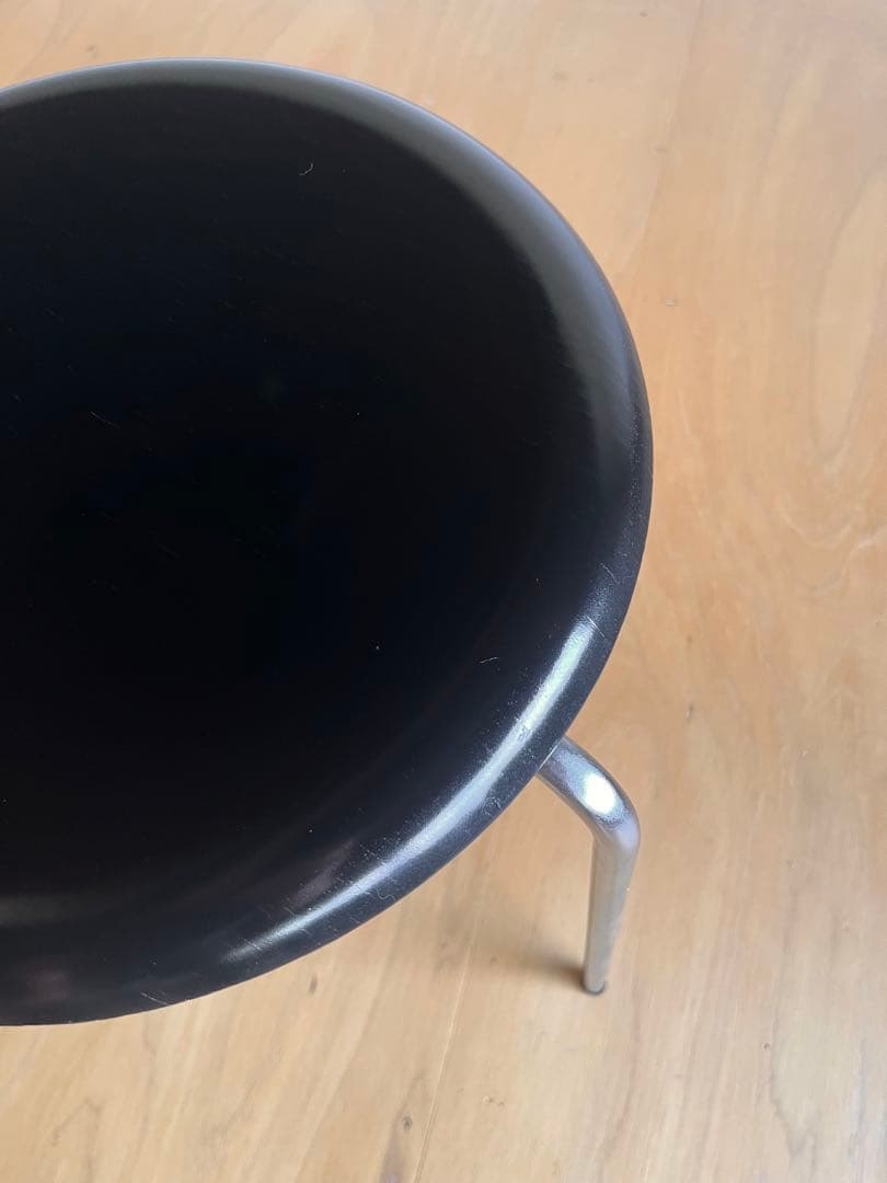 スツール Arne Jacobsen 3170 FRITZ HANSEN 1969