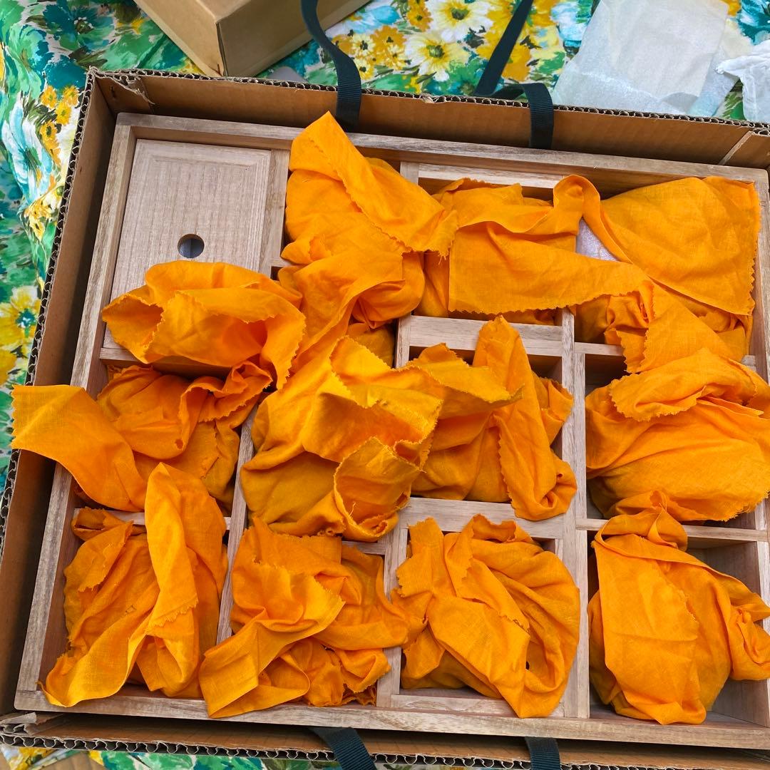 本日限定】茶道具/棗 高野浩雲 『井伊宗観好 十二月茶器 棗』共箱