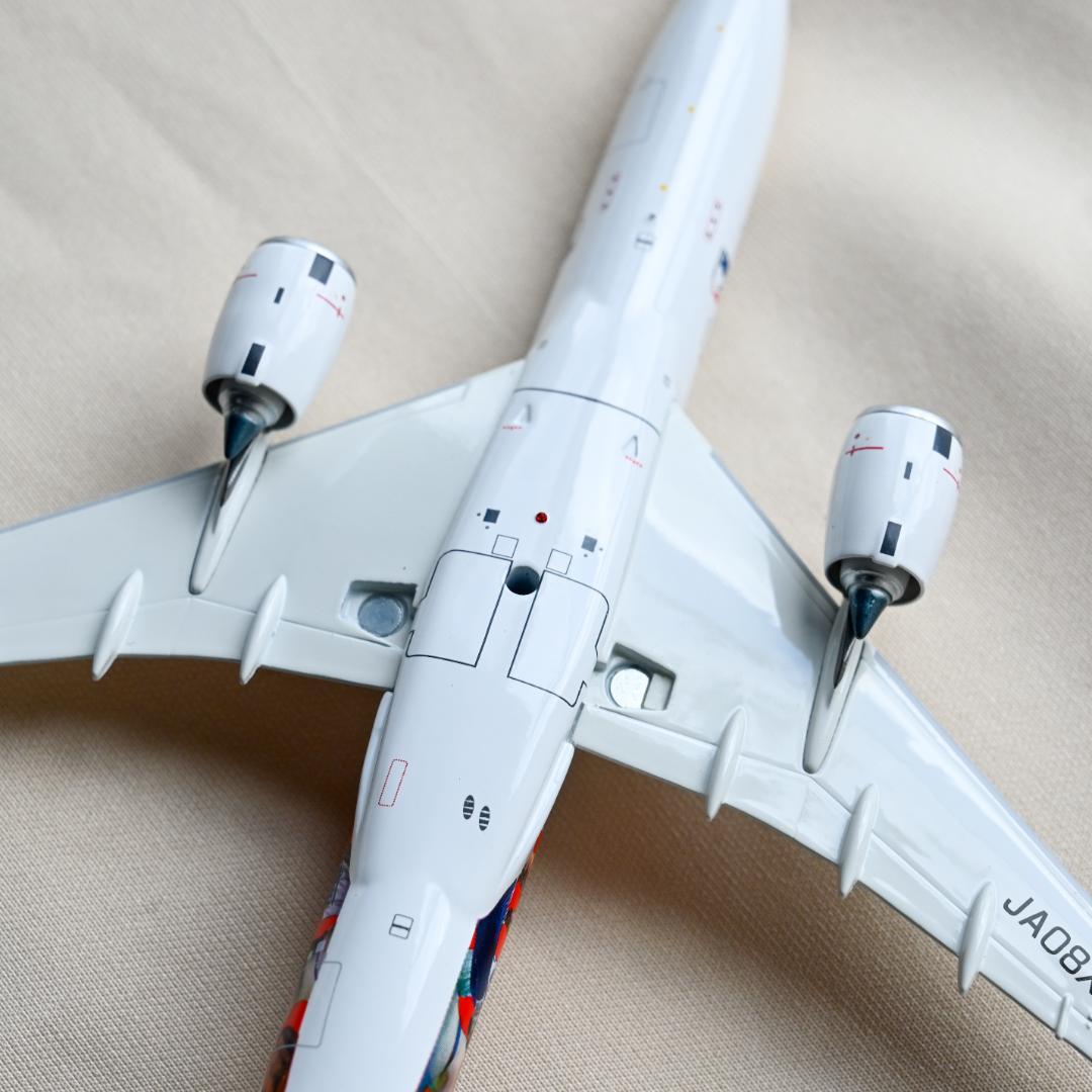 JAL A350-900『DREAM SHO JET』大谷 1/400