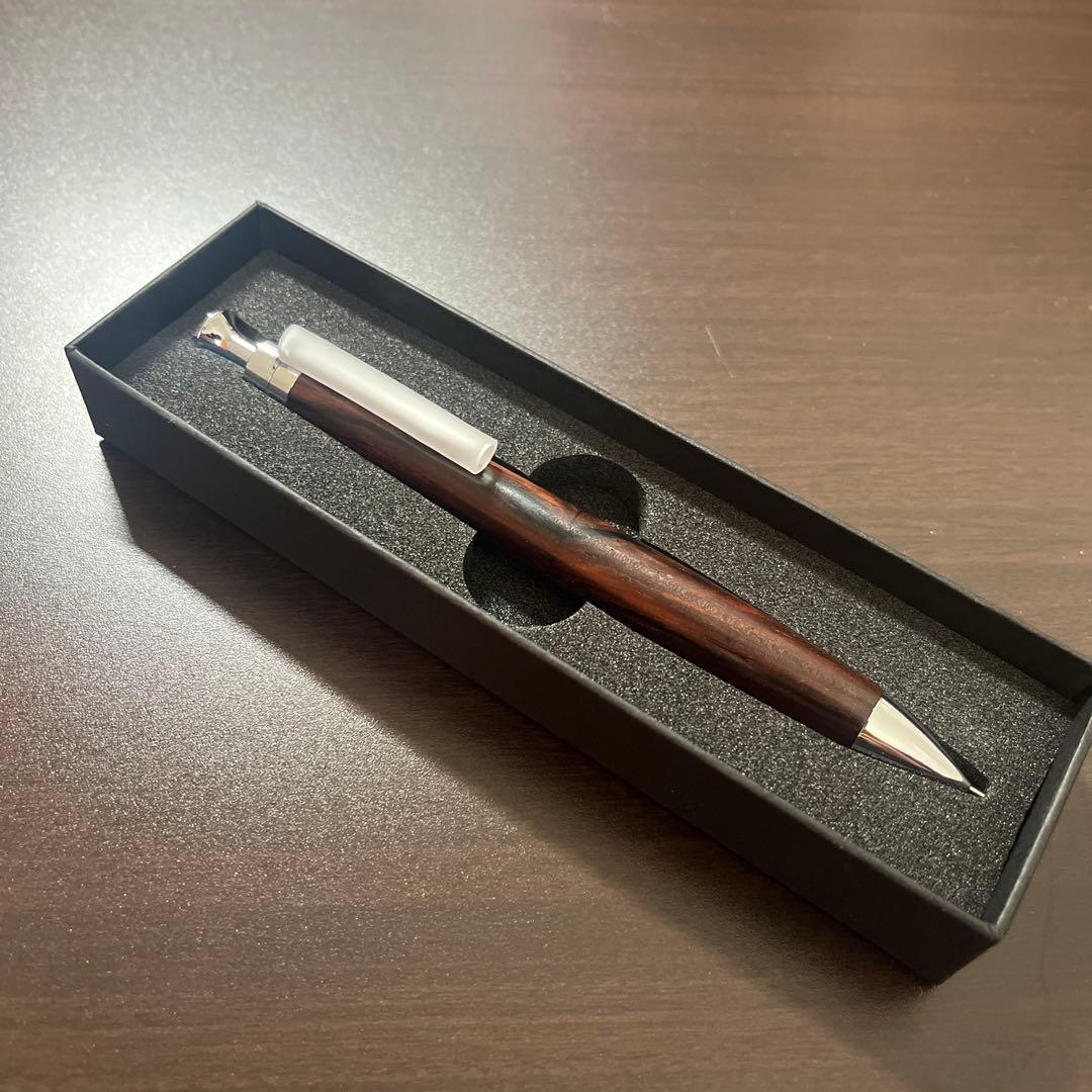 こぶた工房 ココボロ 極上杢 こぶた工房 シャープペンシル ココボロ瘤