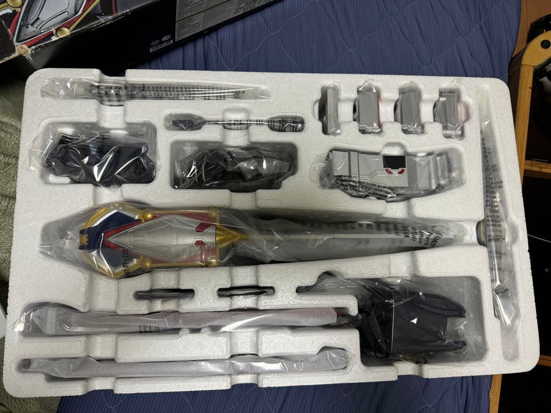 CSM プレイバックル&ラウズアブゾーバー&ブレイラウザー