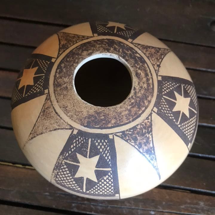 大正レトロ/明治レトロ/昭和レトロ 】木製置物 孔雀 くじゃく 花台