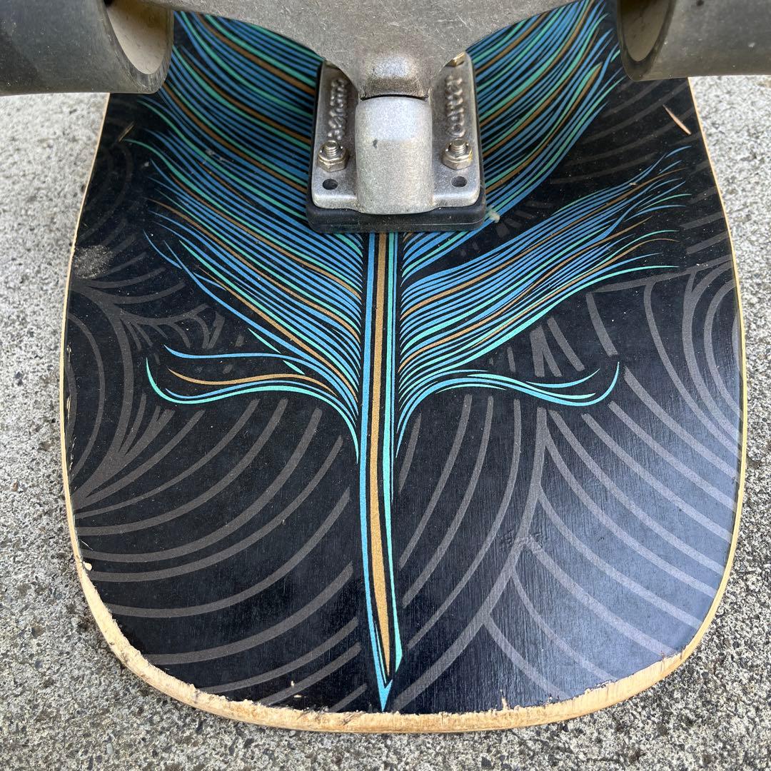 carver スケートボード テイラーノックス