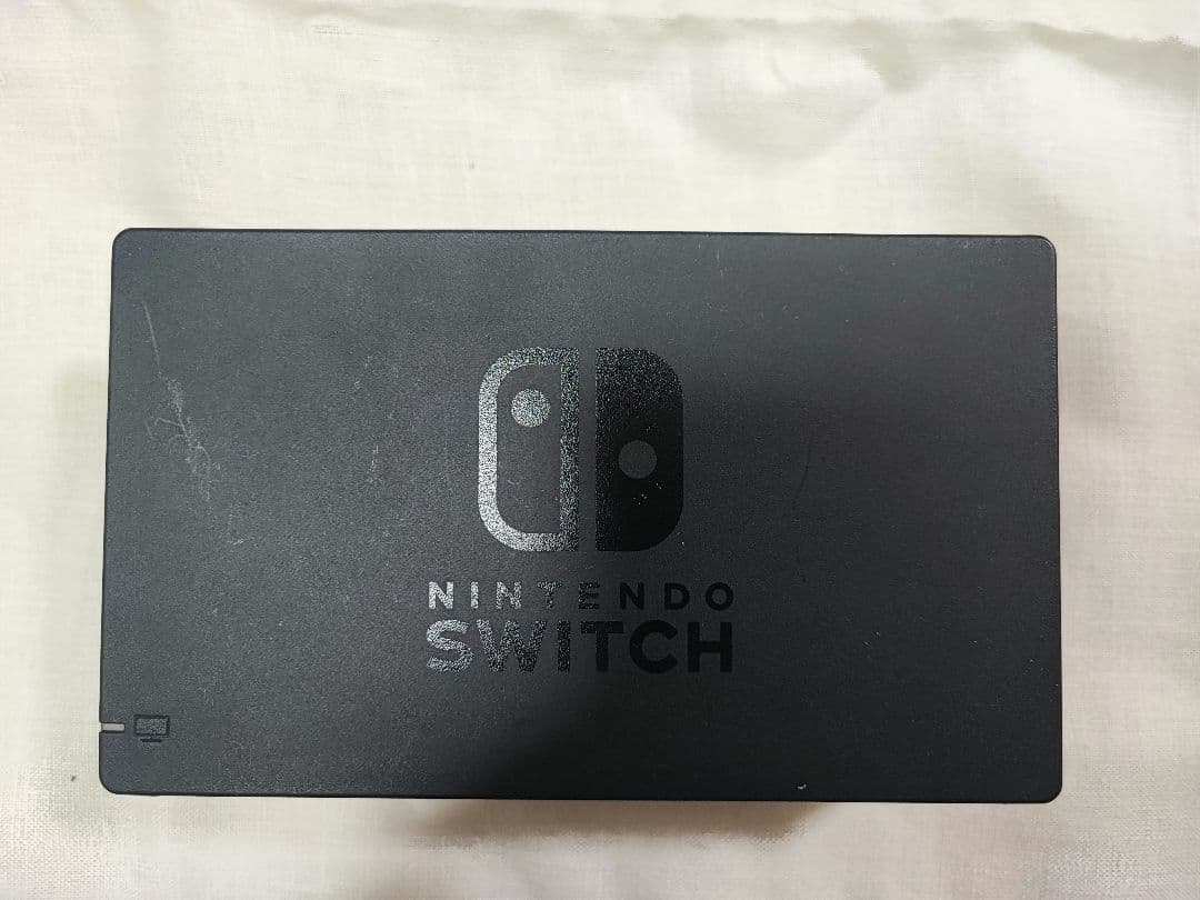 NintendoSwitch 本体&周辺機器 ブラック×グレー