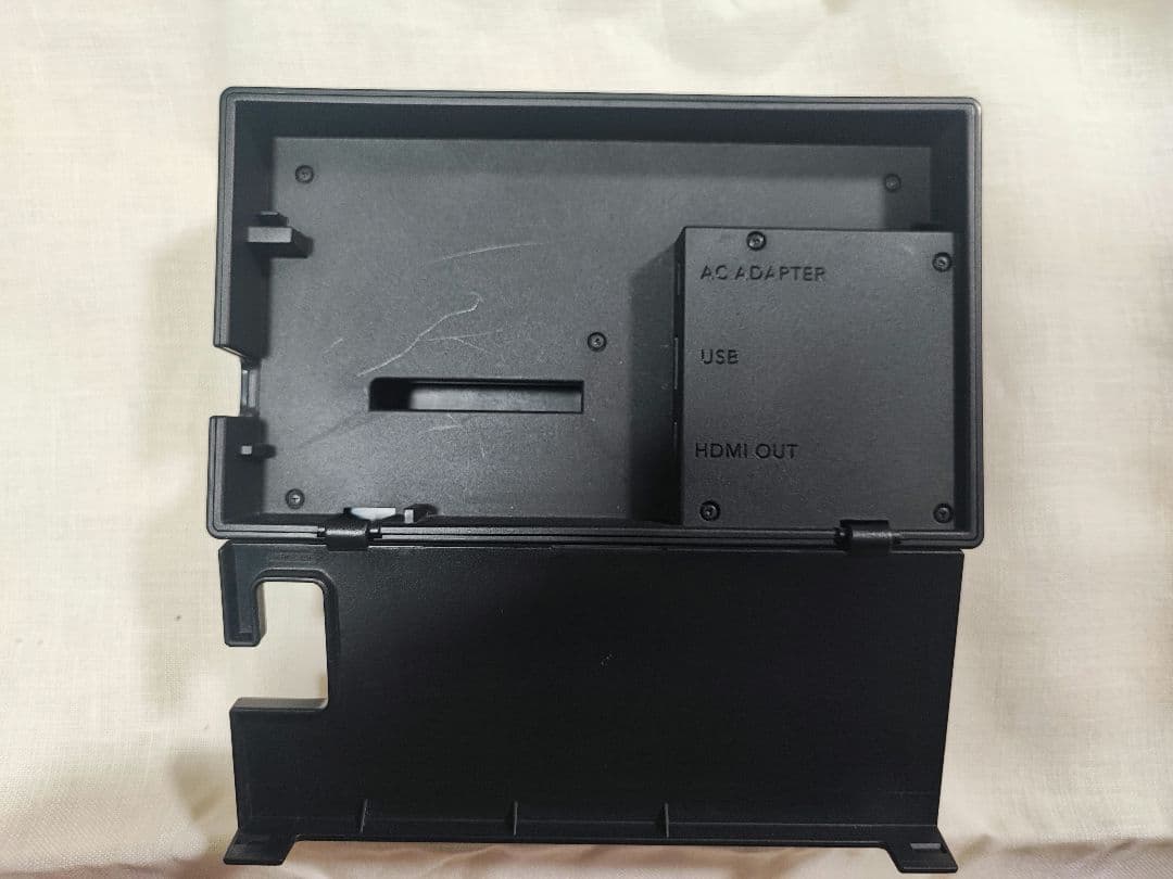 NintendoSwitch 本体&周辺機器 ブラック×グレー