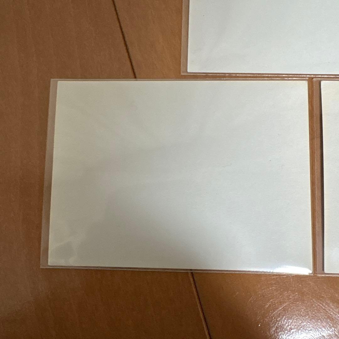 ポケモン スナックシールセット エレブー キングラー ルージュラ 4枚セット