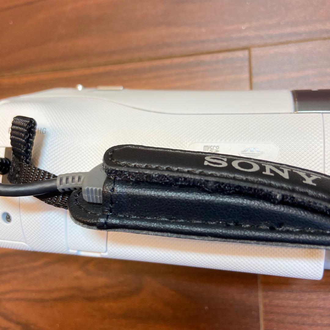 SONY HDR-CX470 ビデオカメラ 3403