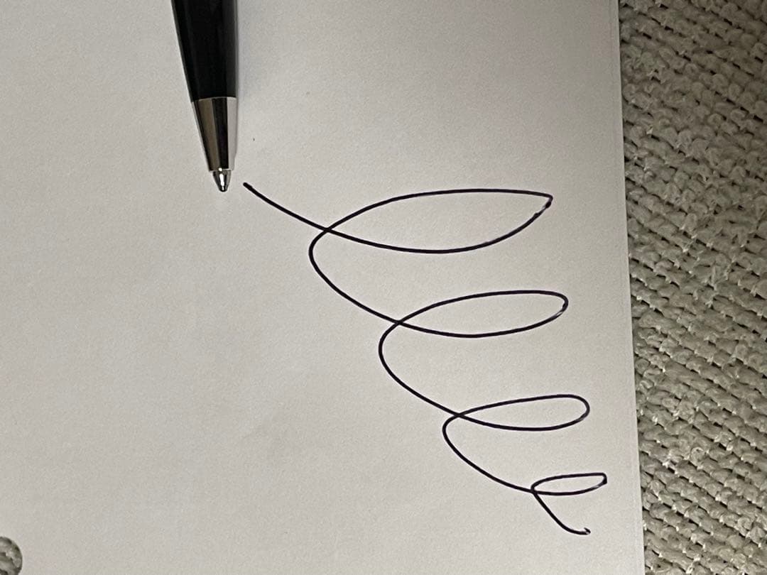 ◾️美品◾️モンブラン クルーズ ボールペン◾️ 化粧箱付属◾️筆記