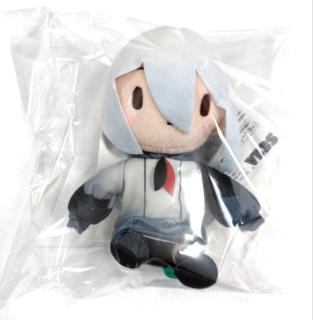 初音ミク　プロセカ　ふわぷちぬいぐるみ　ニーゴ　東雲絵名　暁山瑞希　宵崎奏