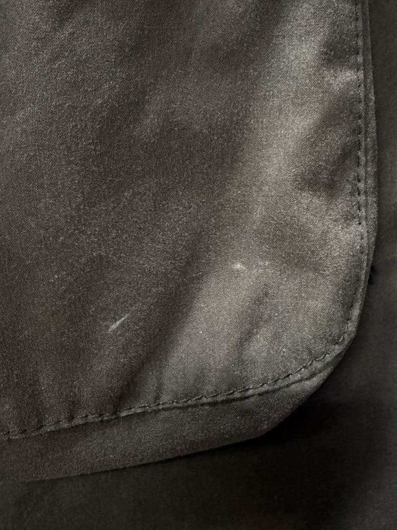 Barbour BEDALE 36 UK ミリタリージャケット