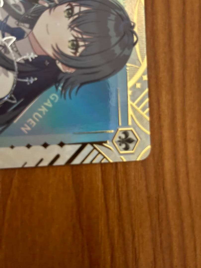 ヴァイス　学園アイドルマスター　アイヴイ　月村手毬　SEC サイン