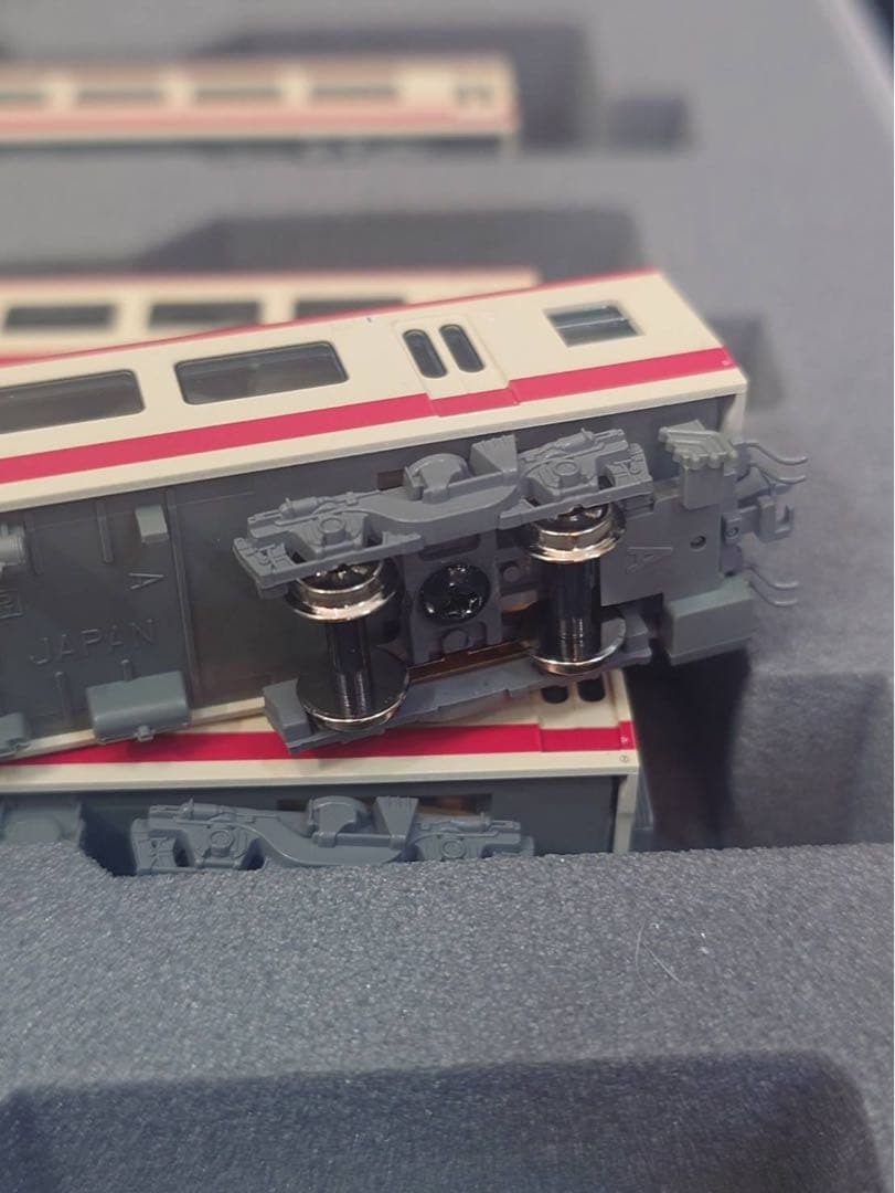 KATO 10-1207 西武鉄道5000系レッドアロー 6両セット