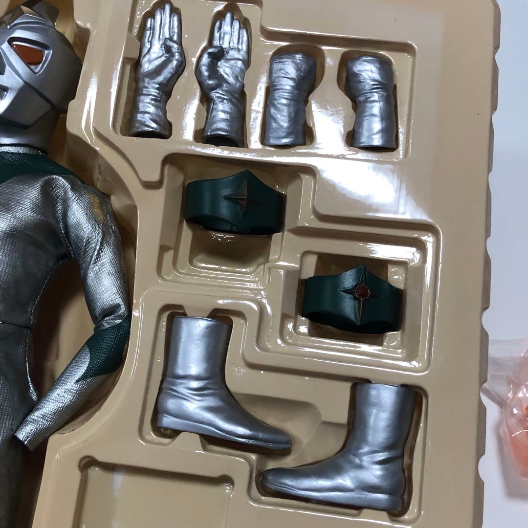 【希少】ミラーマン マーミット スーパーアクションヒーローズ10 フィギュア