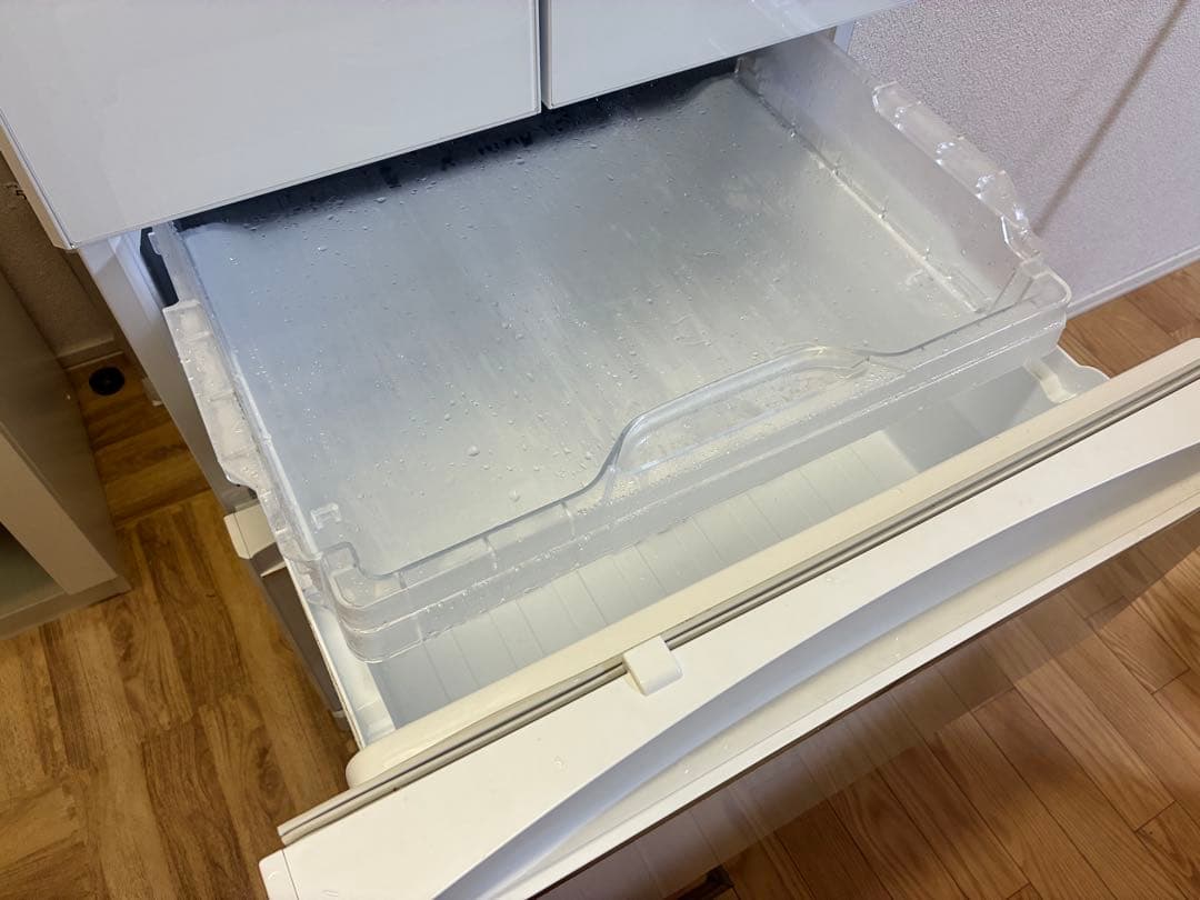 MITSUBISHI MR-B46G-W1 冷蔵庫 455L