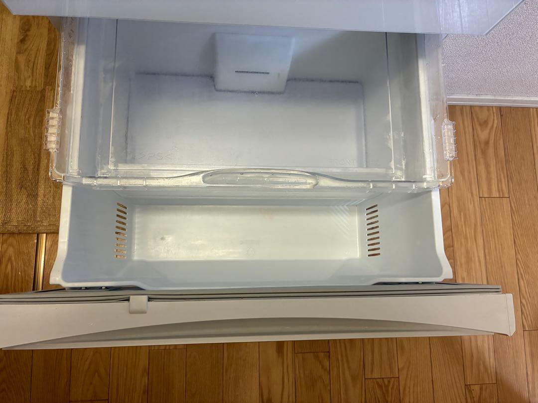 MITSUBISHI MR-B46G-W1 冷蔵庫 455L