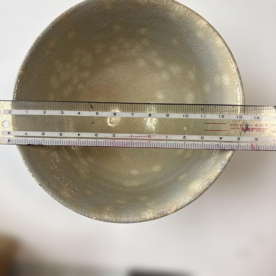 朝日窯74代 朝日豊斎作 左馬茶碗 木箱付 初窯記念 未使用 - メルカリ