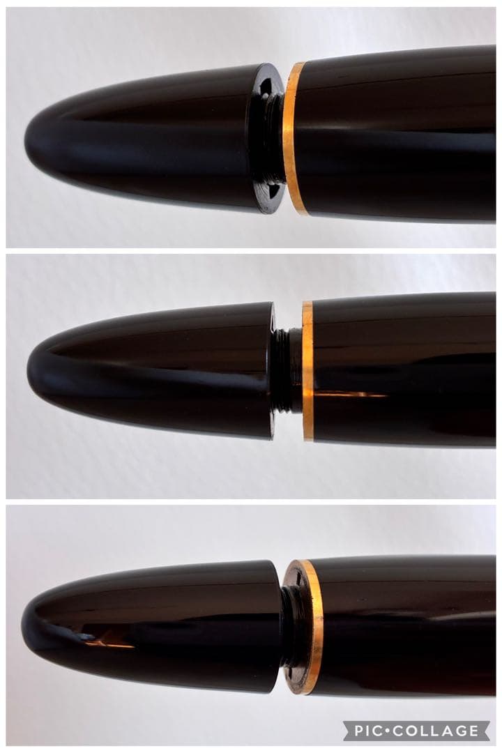 マイスターシュテュック149 白帯14C（EF相当/推定1970年代初期・希少