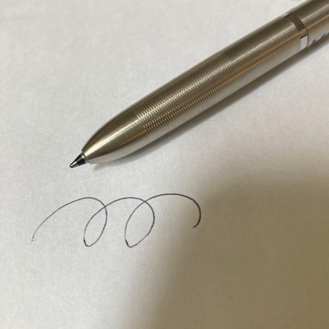 お盆sale 新品 PILOT 細字4色 廃番 振り子式 パイロット細字4色 - メルカリ