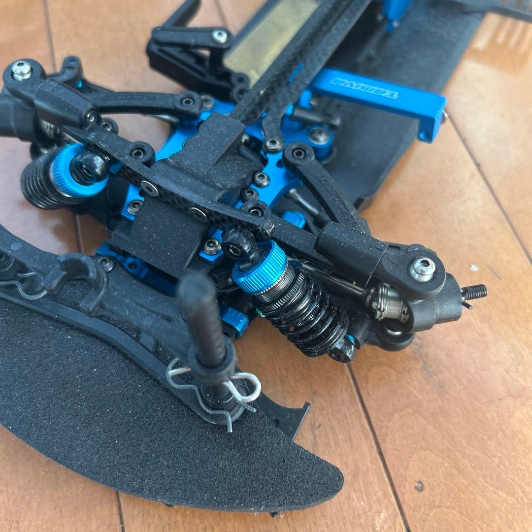 タミヤ　TA-08R 仕様