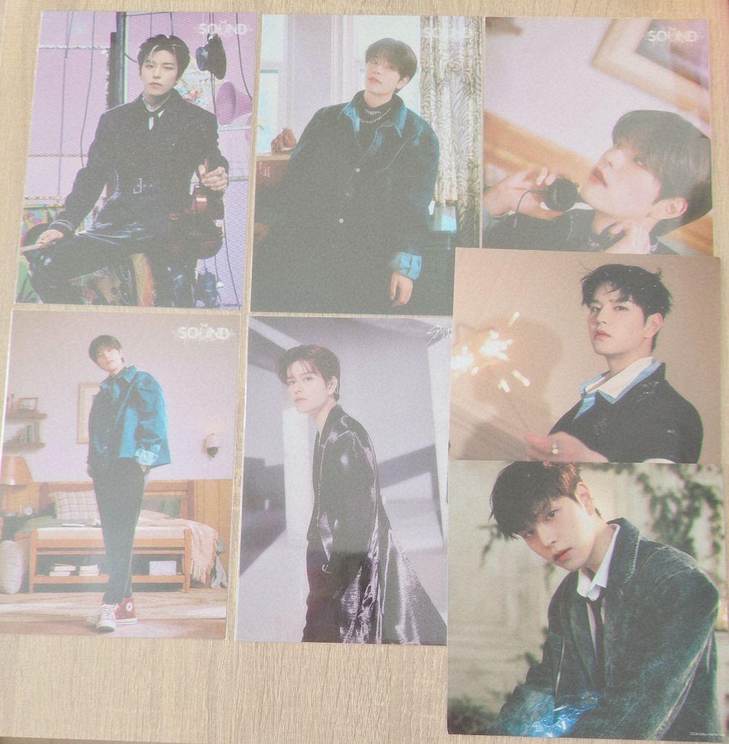 straykids スキズ スンミン ラントレセット⑦ - メルカリ