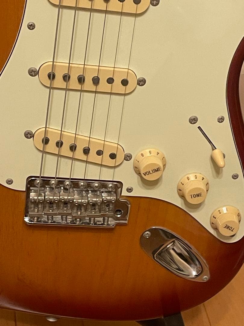 フェンダージャパン ストラトキャスター Fender japan