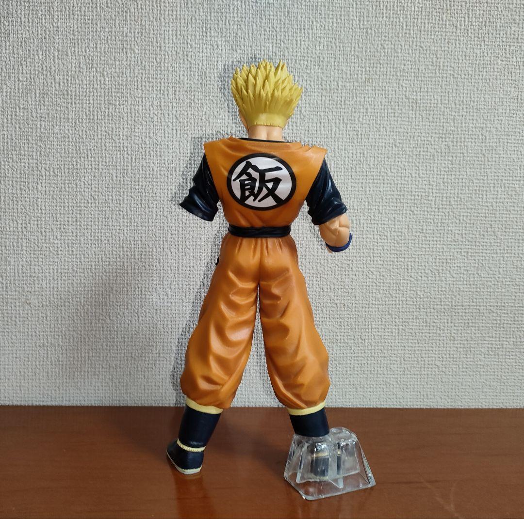 一番くじ ドラゴンボール 未来への決闘 B賞 トランクス C賞 孫悟飯 まとめ