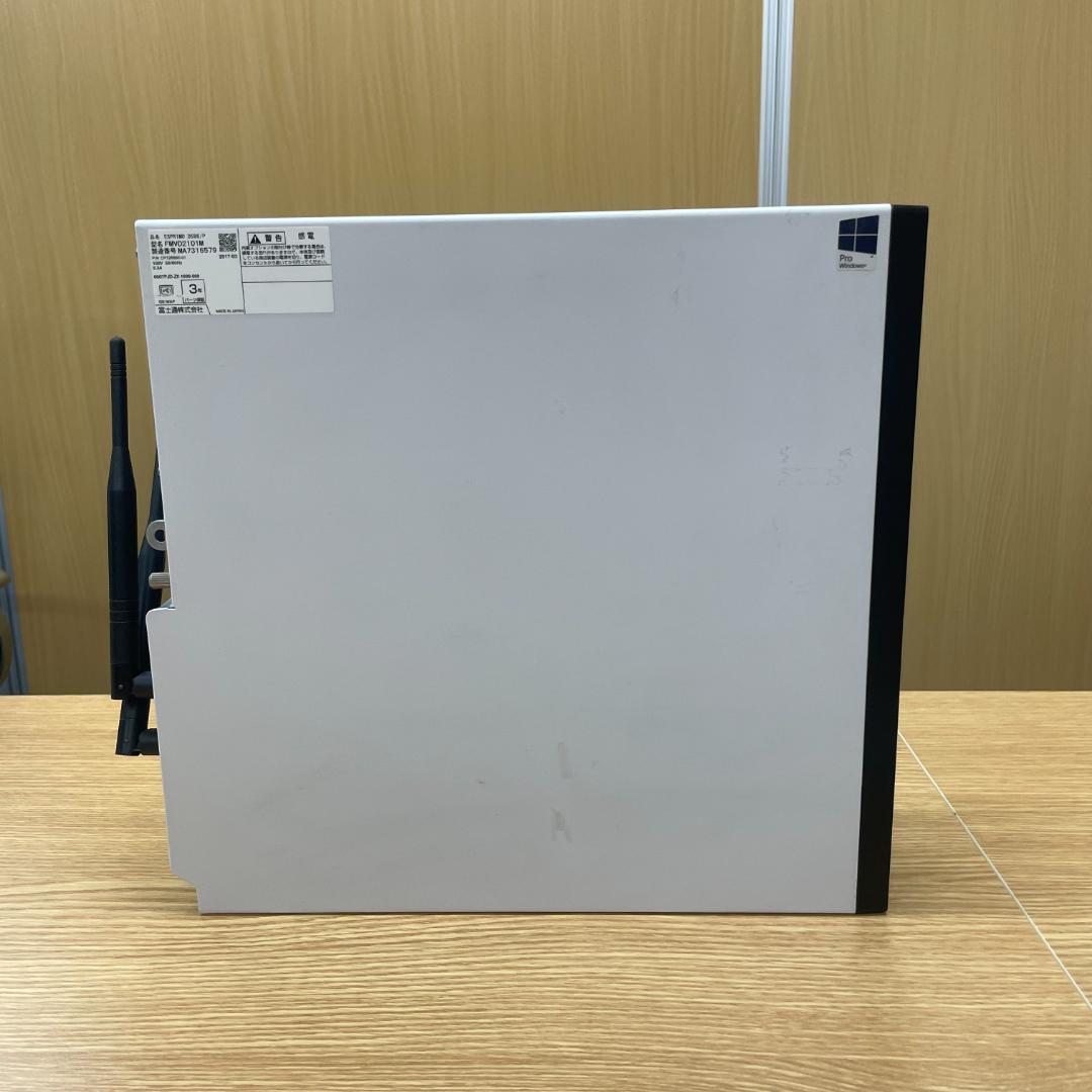 訳あり ESPRIMO D586/P BIOS最新 Win11Pro #003