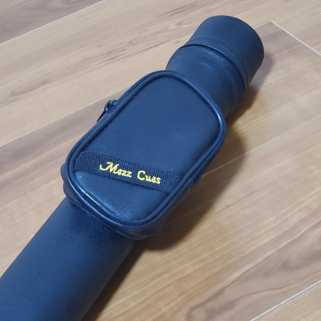 fury ビリヤードキュー mezz cuesのキューケース付き