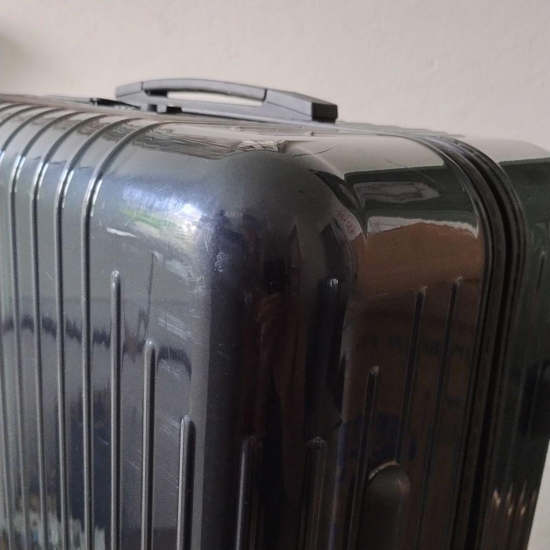 ⭐︎希少・廃盤モデル⭐︎ RIMOWA（リモワ）104L 四輪 クラシック