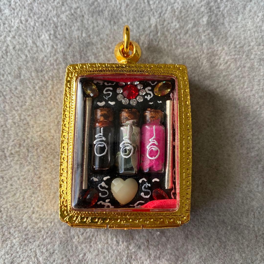 プラクルアン 美しい九尾の狐 ジンジョークカオハン 特別版 魅力 恋愛