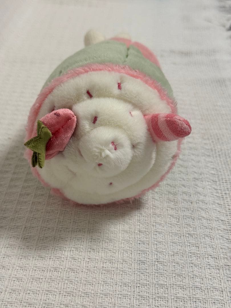  Amuseables Berrity Latteラテぬいぐるみ