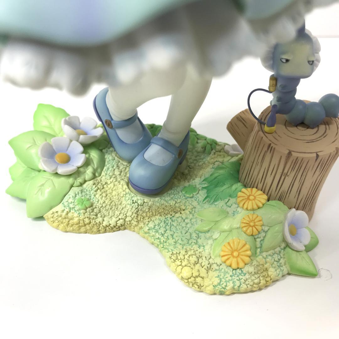 【美品】POP WONDERLAND ふしぎの国のアリス フィギュア 1/8