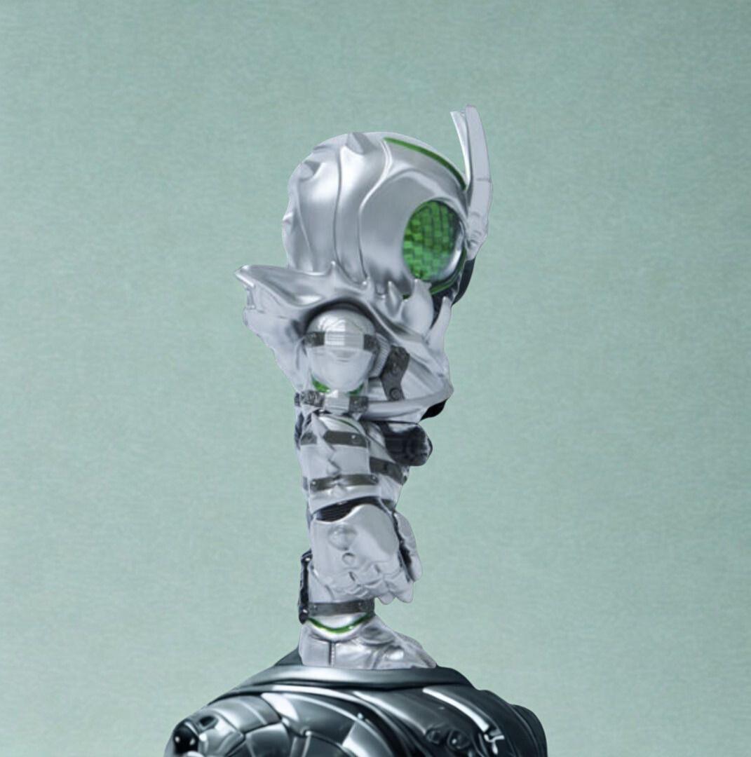 200体限定】TOUMA × 仮面ライダーSHADOWMOON限定カラー未開封 - メルカリ