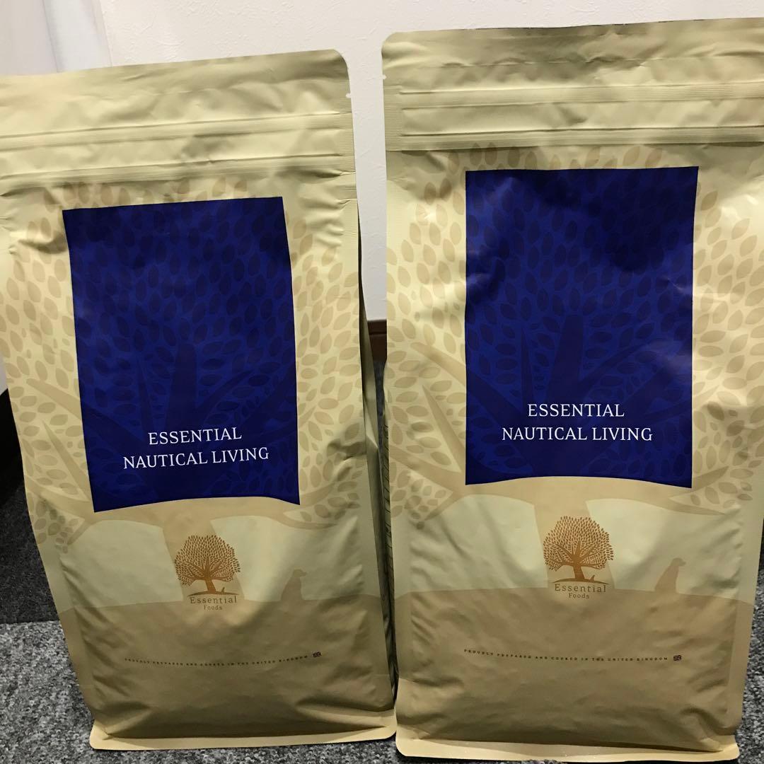 エッセンシャルドックフード エッセンシャルドッグフードノーティカル