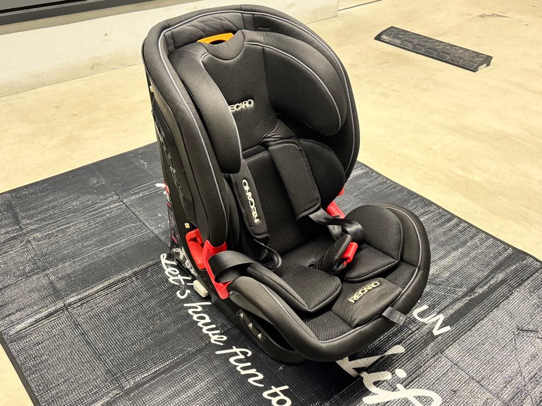 RECARO J1 Duo Plus レカロ デュオ プラス isofix